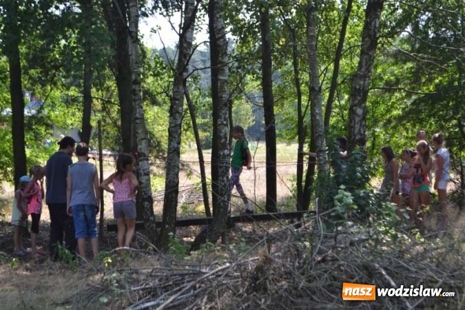 Zdjęcie w galerii na portalu naszwodzislaw.com: Eko-warsztaty u Kowola wiadomości z regionu