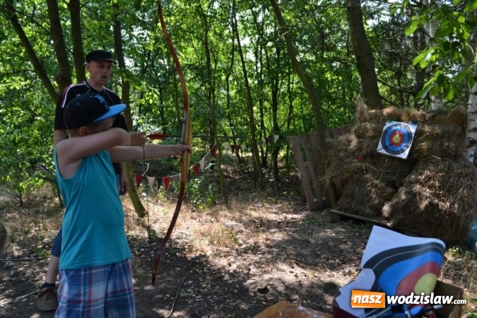 Zdjęcie w galerii na portalu naszwodzislaw.com: Eko-warsztaty u Kowola wiadomości z regionu