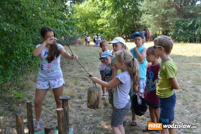 Zdjęcie w galerii na portalu naszwodzislaw.com: Eko-warsztaty u Kowola wiadomości z regionu