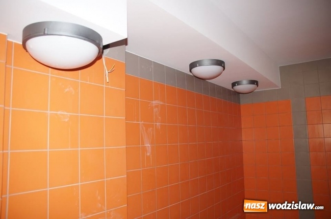 Zdjęcie w galerii na portalu naszwodzislaw.com: Remont basenu trwa. Jak przebiegają prace? wiadomości z regionu