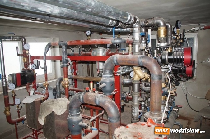 Zdjęcie w galerii na portalu naszwodzislaw.com: Remont basenu trwa. Jak przebiegają prace? wiadomości z regionu