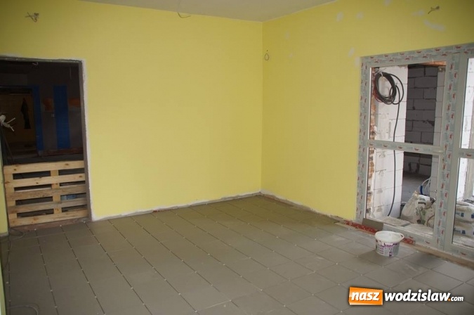 Zdjęcie w galerii na portalu naszwodzislaw.com: Remont basenu trwa. Jak przebiegają prace? wiadomości z regionu