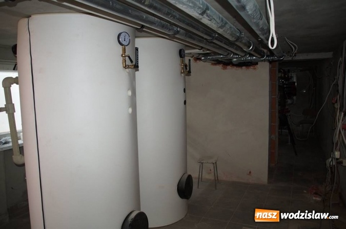 Zdjęcie w galerii na portalu naszwodzislaw.com: Remont basenu trwa. Jak przebiegają prace? wiadomości z regionu