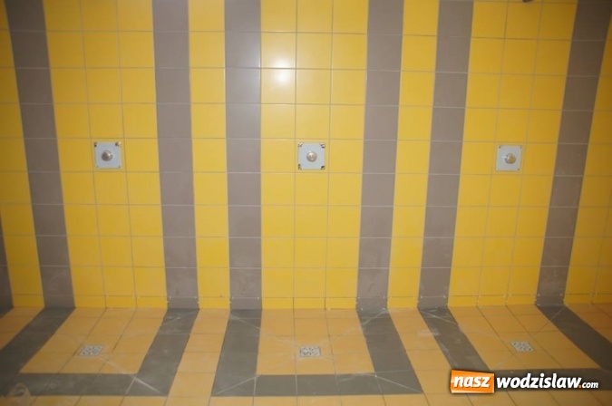 Zdjęcie w galerii na portalu naszwodzislaw.com: Remont basenu trwa. Jak przebiegają prace? wiadomości z regionu