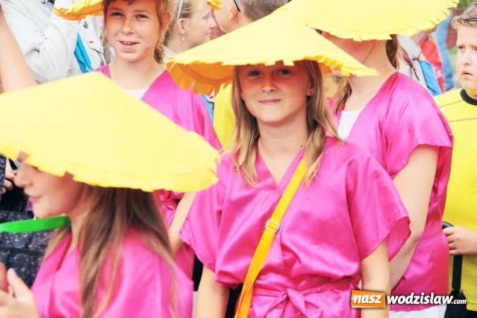 Zdjęcie w galerii na portalu naszwodzislaw.com: Dożynki rozpocząć czas! W Olzie podziękowali za plony wiadomości z regionu