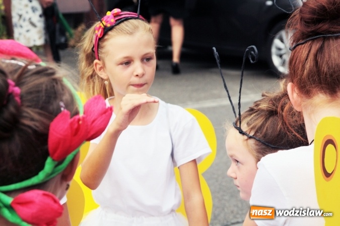 Zdjęcie w galerii na portalu naszwodzislaw.com: Dożynki rozpocząć czas! W Olzie podziękowali za plony wiadomości z regionu