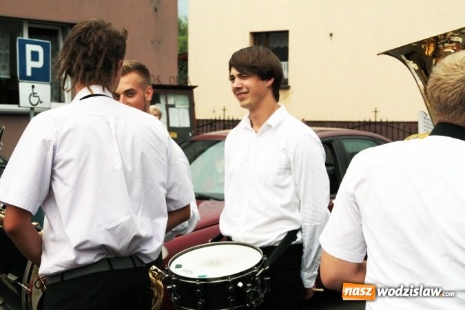 Zdjęcie w galerii na portalu naszwodzislaw.com: Dożynki rozpocząć czas! W Olzie podziękowali za plony wiadomości z regionu