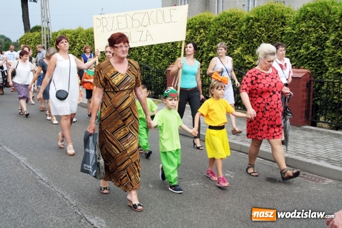 Zdjęcie w galerii na portalu naszwodzislaw.com: Dożynki rozpocząć czas! W Olzie podziękowali za plony wiadomości z regionu