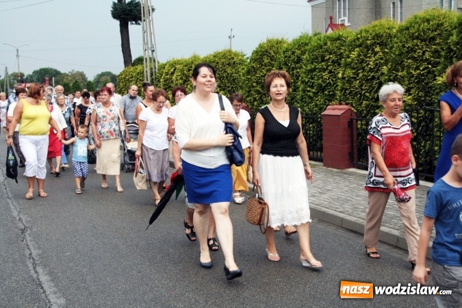 Zdjęcie w galerii na portalu naszwodzislaw.com: Dożynki rozpocząć czas! W Olzie podziękowali za plony wiadomości z regionu