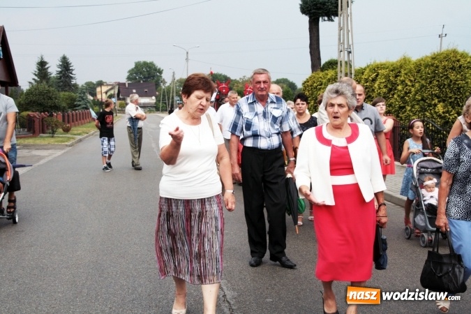 Zdjęcie w galerii na portalu naszwodzislaw.com: Dożynki rozpocząć czas! W Olzie podziękowali za plony wiadomości z regionu