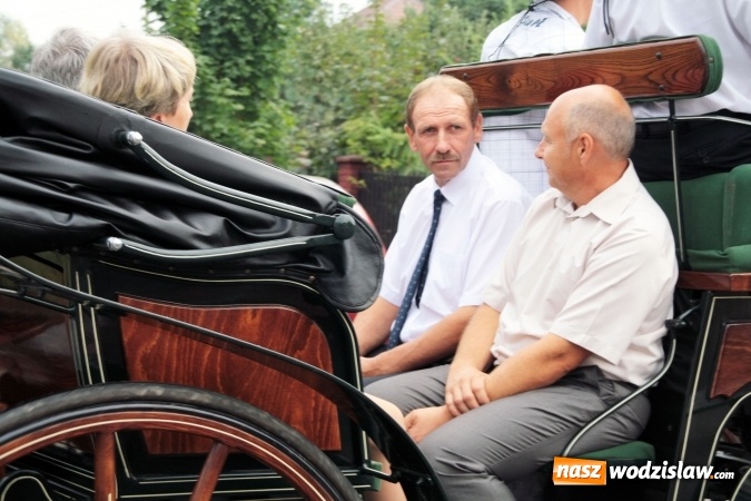 Zdjęcie w galerii na portalu naszwodzislaw.com: Dożynki rozpocząć czas! W Olzie podziękowali za plony wiadomości z regionu