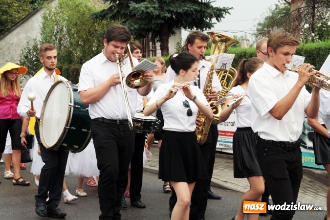 Zdjęcie w galerii na portalu naszwodzislaw.com: Dożynki rozpocząć czas! W Olzie podziękowali za plony wiadomości z regionu