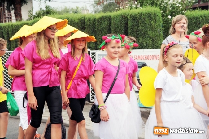 Zdjęcie w galerii na portalu naszwodzislaw.com: Dożynki rozpocząć czas! W Olzie podziękowali za plony wiadomości z regionu