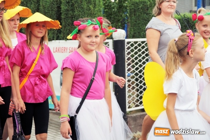 Zdjęcie w galerii na portalu naszwodzislaw.com: Dożynki rozpocząć czas! W Olzie podziękowali za plony wiadomości z regionu