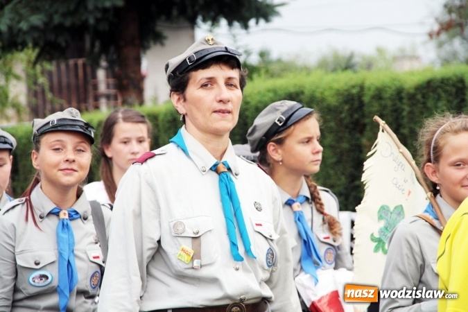 Zdjęcie w galerii na portalu naszwodzislaw.com: Dożynki rozpocząć czas! W Olzie podziękowali za plony wiadomości z regionu