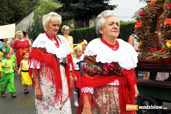 Zdjęcie w galerii na portalu naszwodzislaw.com: Dożynki rozpocząć czas! W Olzie podziękowali za plony wiadomości z regionu