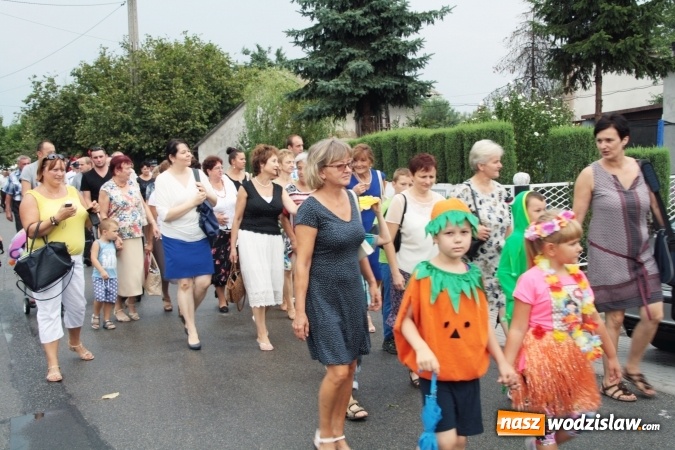 Zdjęcie w galerii na portalu naszwodzislaw.com: Dożynki rozpocząć czas! W Olzie podziękowali za plony wiadomości z regionu