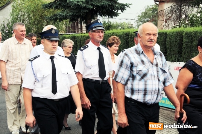 Zdjęcie w galerii na portalu naszwodzislaw.com: Dożynki rozpocząć czas! W Olzie podziękowali za plony wiadomości z regionu