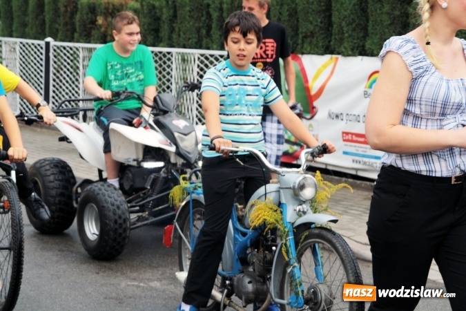 Zdjęcie w galerii na portalu naszwodzislaw.com: Dożynki rozpocząć czas! W Olzie podziękowali za plony wiadomości z regionu