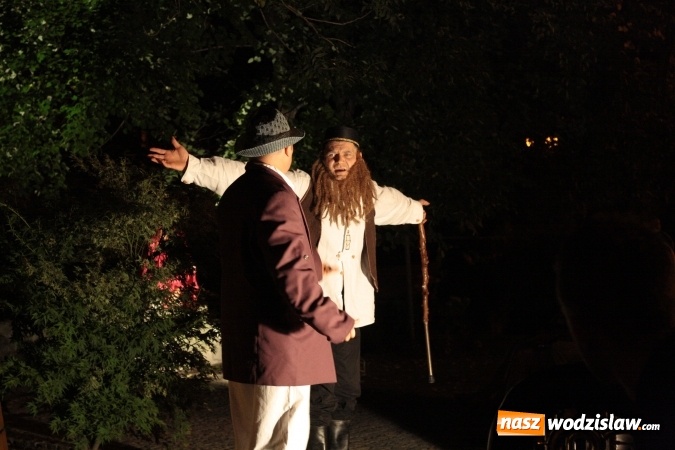 Zdjęcie w galerii na portalu naszwodzislaw.com: Aktorzy Teatru Wodzisławskiej Ulicy zaprezentowali spektakl pt. Gość Oczekiwany wiadomości z regionu