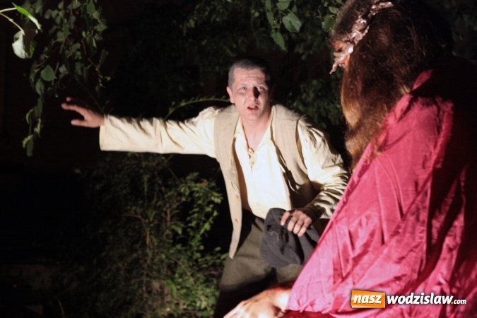 Zdjęcie w galerii na portalu naszwodzislaw.com: Aktorzy Teatru Wodzisławskiej Ulicy zaprezentowali spektakl pt. Gość Oczekiwany wiadomości z regionu