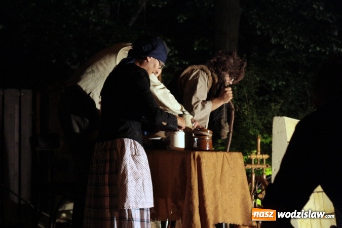 Zdjęcie w galerii na portalu naszwodzislaw.com: Aktorzy Teatru Wodzisławskiej Ulicy zaprezentowali spektakl pt. Gość Oczekiwany wiadomości z regionu