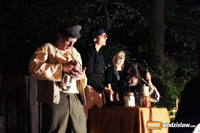 Zdjęcie w galerii na portalu naszwodzislaw.com: Aktorzy Teatru Wodzisławskiej Ulicy zaprezentowali spektakl pt. Gość Oczekiwany wiadomości z regionu