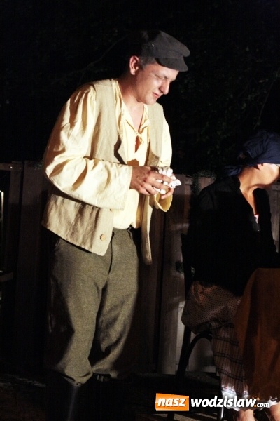 Zdjęcie w galerii na portalu naszwodzislaw.com: Aktorzy Teatru Wodzisławskiej Ulicy zaprezentowali spektakl pt. Gość Oczekiwany wiadomości z regionu