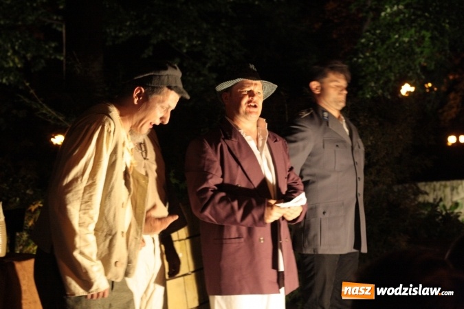 Zdjęcie w galerii na portalu naszwodzislaw.com: Aktorzy Teatru Wodzisławskiej Ulicy zaprezentowali spektakl pt. Gość Oczekiwany wiadomości z regionu