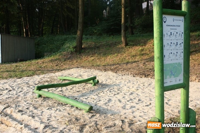 Zdjęcie w galerii na portalu naszwodzislaw.com: Nad Balatonem powstała Trasa Zdrowia  wiadomości z regionu