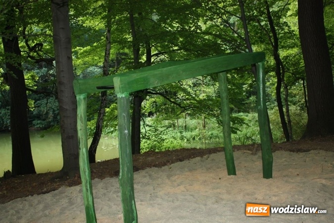 Zdjęcie w galerii na portalu naszwodzislaw.com: Nad Balatonem powstała Trasa Zdrowia  wiadomości z regionu