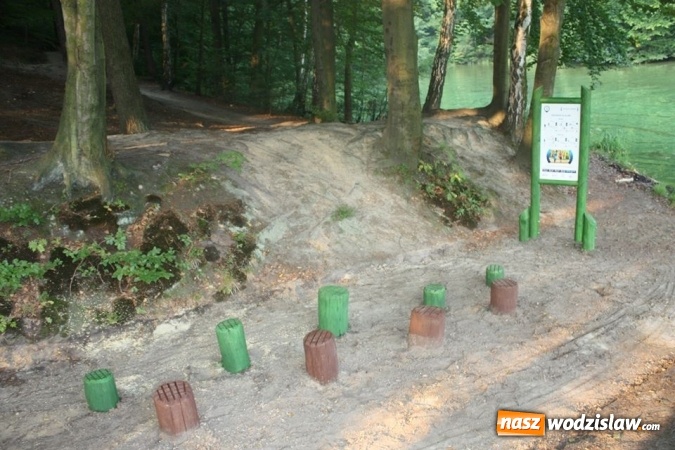 Zdjęcie w galerii na portalu naszwodzislaw.com: Nad Balatonem powstała Trasa Zdrowia  wiadomości z regionu