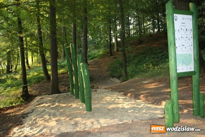 Zdjęcie w galerii na portalu naszwodzislaw.com: Nad Balatonem powstała Trasa Zdrowia  wiadomości z regionu