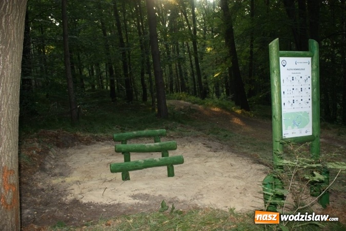 Zdjęcie w galerii na portalu naszwodzislaw.com: Nad Balatonem powstała Trasa Zdrowia  wiadomości z regionu