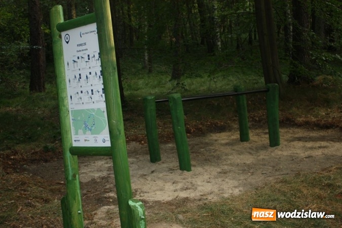 Zdjęcie w galerii na portalu naszwodzislaw.com: Nad Balatonem powstała Trasa Zdrowia  wiadomości z regionu