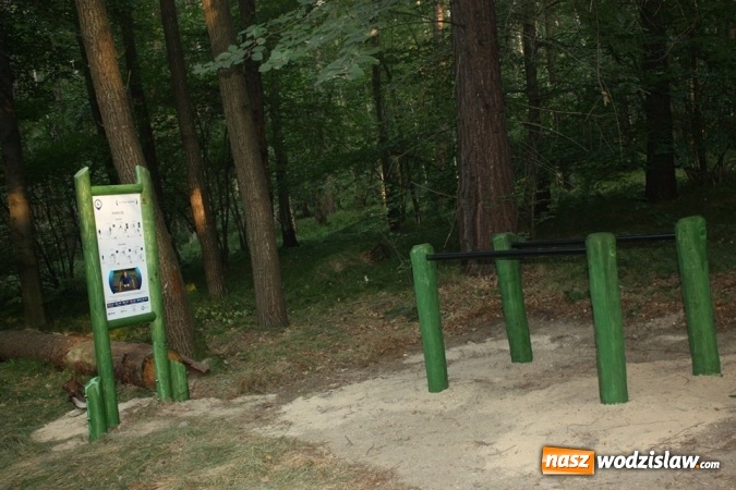 Zdjęcie w galerii na portalu naszwodzislaw.com: Nad Balatonem powstała Trasa Zdrowia  wiadomości z regionu