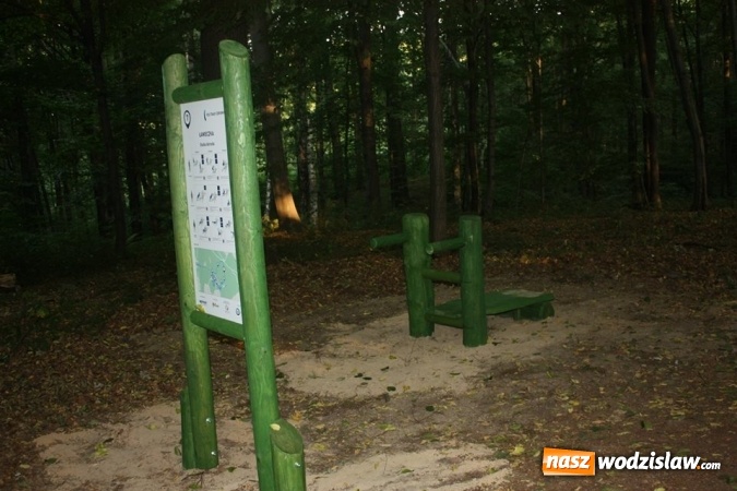 Zdjęcie w galerii na portalu naszwodzislaw.com: Nad Balatonem powstała Trasa Zdrowia  wiadomości z regionu