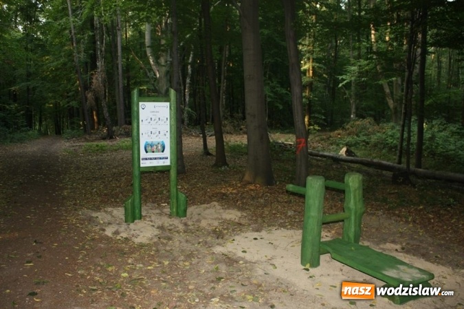 Zdjęcie w galerii na portalu naszwodzislaw.com: Nad Balatonem powstała Trasa Zdrowia  wiadomości z regionu