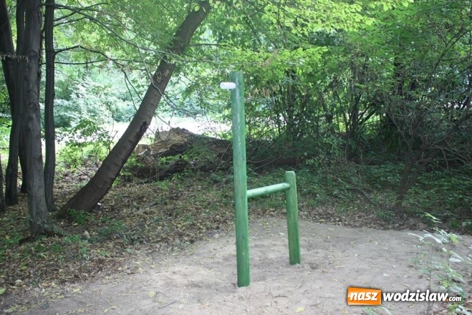 Zdjęcie w galerii na portalu naszwodzislaw.com: Nad Balatonem powstała Trasa Zdrowia  wiadomości z regionu