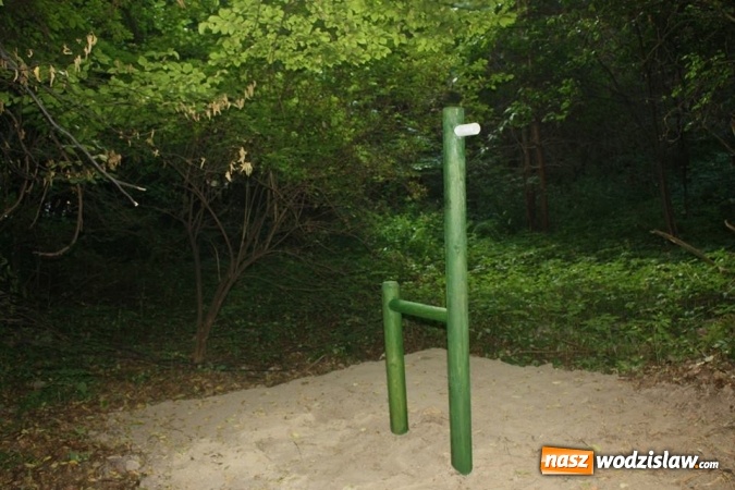 Zdjęcie w galerii na portalu naszwodzislaw.com: Nad Balatonem powstała Trasa Zdrowia  wiadomości z regionu