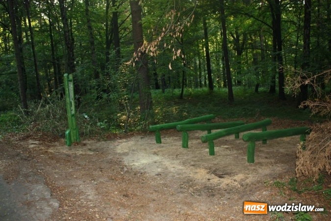 Zdjęcie w galerii na portalu naszwodzislaw.com: Nad Balatonem powstała Trasa Zdrowia  wiadomości z regionu