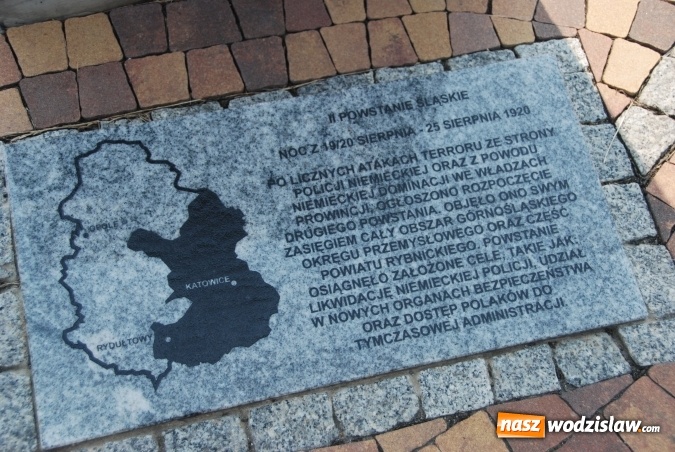 Zdjęcie w galerii na portalu naszwodzislaw.com: Ścieżka Powstań Śląskich walczy o zwycięstwo w prestiżowym konkursie wiadomości z regionu