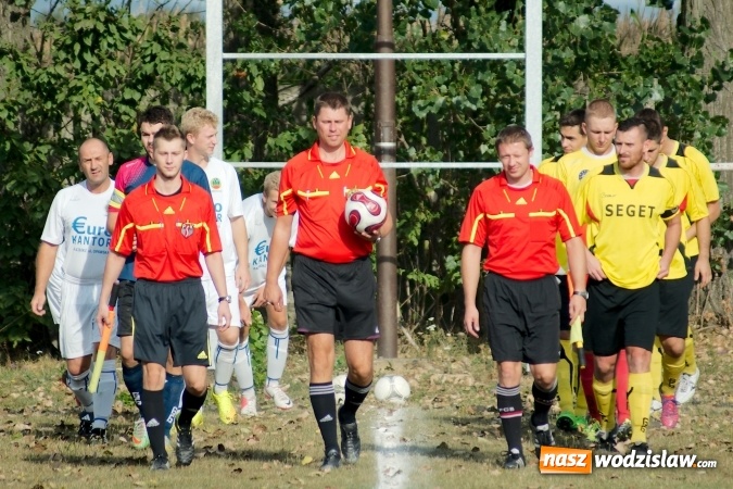 Zdjęcie w galerii na portalu naszwodzislaw.com: Puchar Polski: Owsiszcze pokonane. Silesia awansowała do ćwierćfinału wiadomości z regionu