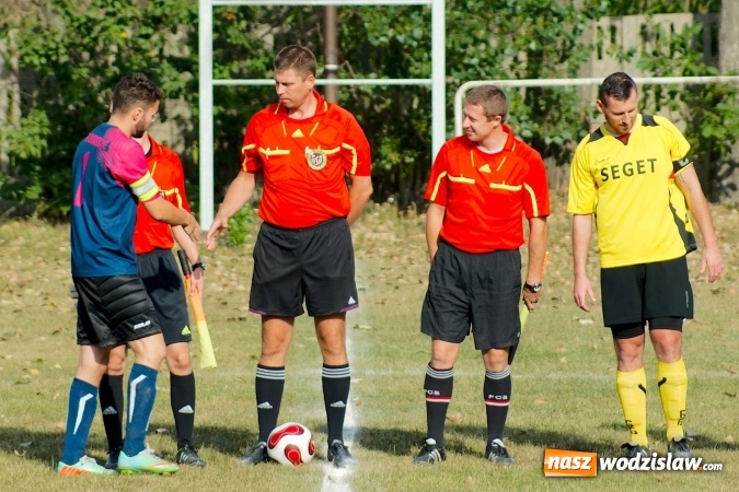 Zdjęcie w galerii na portalu naszwodzislaw.com: Puchar Polski: Owsiszcze pokonane. Silesia awansowała do ćwierćfinału wiadomości z regionu