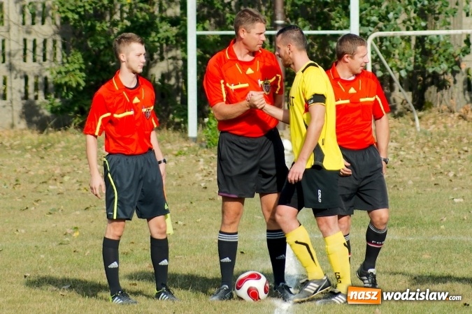 Zdjęcie w galerii na portalu naszwodzislaw.com: Puchar Polski: Owsiszcze pokonane. Silesia awansowała do ćwierćfinału wiadomości z regionu