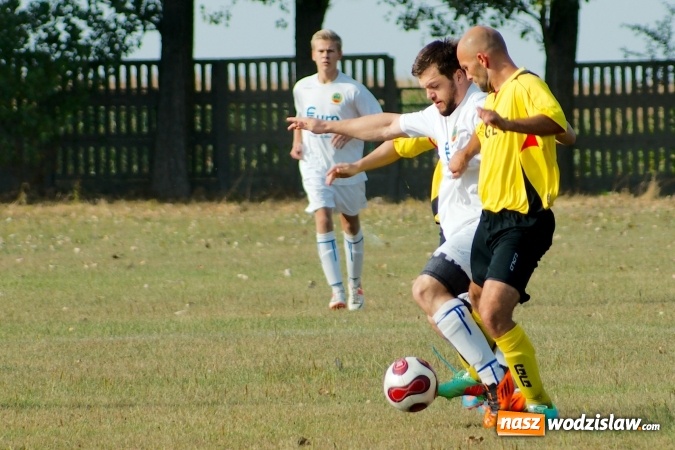 Zdjęcie w galerii na portalu naszwodzislaw.com: Puchar Polski: Owsiszcze pokonane. Silesia awansowała do ćwierćfinału wiadomości z regionu