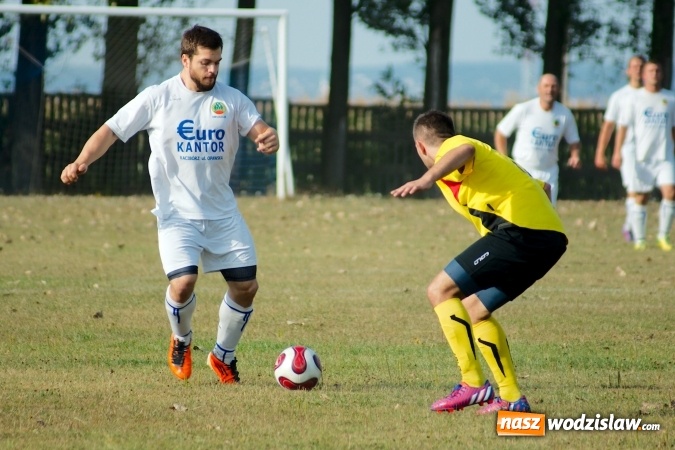 Zdjęcie w galerii na portalu naszwodzislaw.com: Puchar Polski: Owsiszcze pokonane. Silesia awansowała do ćwierćfinału wiadomości z regionu