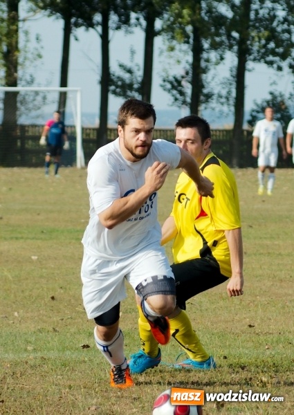 Zdjęcie w galerii na portalu naszwodzislaw.com: Puchar Polski: Owsiszcze pokonane. Silesia awansowała do ćwierćfinału wiadomości z regionu