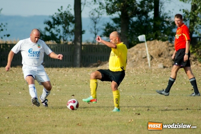 Zdjęcie w galerii na portalu naszwodzislaw.com: Puchar Polski: Owsiszcze pokonane. Silesia awansowała do ćwierćfinału wiadomości z regionu