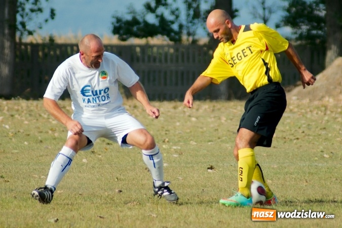 Zdjęcie w galerii na portalu naszwodzislaw.com: Puchar Polski: Owsiszcze pokonane. Silesia awansowała do ćwierćfinału wiadomości z regionu